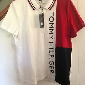 BNWT Tommy Hilfiger Heritage Polo